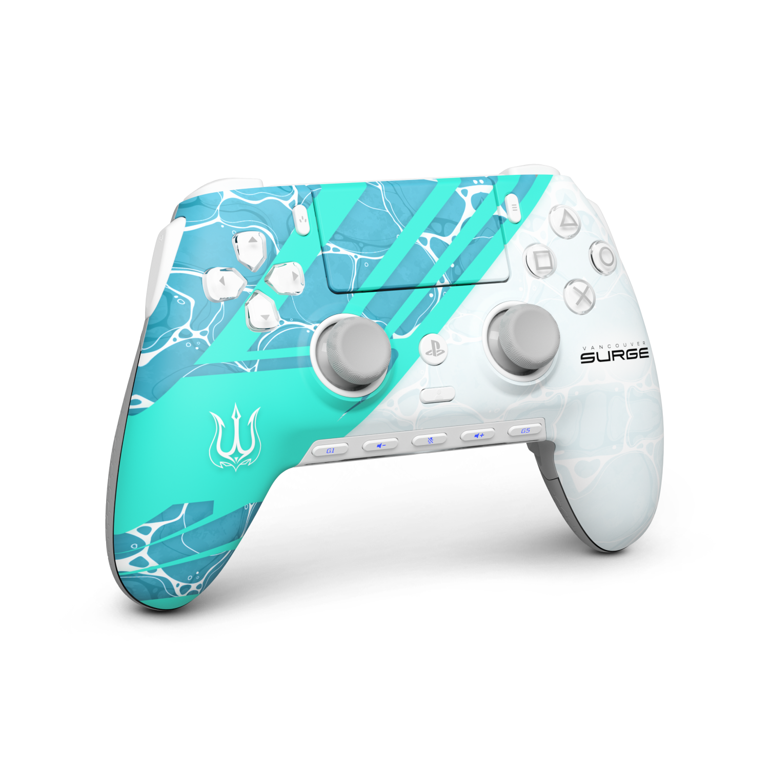 SCUF Omega Vancouver Surge | Custom PS5 Pro Controller